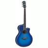 Купить Гитара электроакустическая YAMAHA APX 700II CBA синий цвет