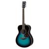 Купить Гитара акустическая YAMAHA FS-720S CBA синяя