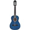 Купить уменьшенную Классическая гитара VALENCIA VC201 TBU 1/4 синяя