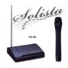 Купить Радиосистема с ручным микрофоном SOLISTA EO-81 в кейсе