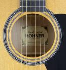 Купить Гитара акустическая HOHNER HW220 N