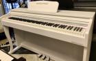 Цифровое пианино  AMADEUS PIANO AP-950 цвет белый+банкетка в цвет пианино