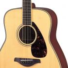 Купить Гитара акустическая YAMAHA FG-720S NT натуральный цвет 