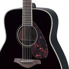 Купить Гитара акустическая YAMAHA FG-720S BL черного цвета