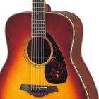Купить Гитара акустическая YAMAHA FG-720S BS санбест