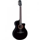 Купить в интернете Электроакустическая гитара YAMAHA NTX700BL черная