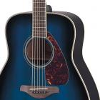 Купить Гитара акустическая YAMAHA FG-720S OBB синяя