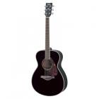 Купить Гитара акустическая YAMAHA FS-720S BL черного цвета