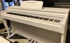 Цифровое пианино AMADEUS PIANO AP-900 цвет белый+банкетка в цвет пианино