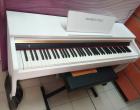 Цифровое пианино AMADEUS PIANO AP-950 цвет белый+банкетка в цвет пианино