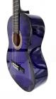 Купить  гитару фиолетовую цвет  баклажан недорого