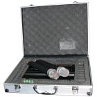 Купить Радиосистема в кейсе с двумя ручными микрофонами SOLISTA SG-922 (HH)