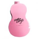 Купить гавайкую гитару Гитара гавайская Укулеле ADAMS UK-7 сопрано розовая