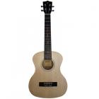 Гитара гавайская цвет натуральный  Укулеле ALICANTE UKA-25R NST тенор + Чехол