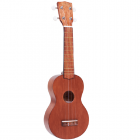 Гитара гавайская Укулеле MAHALO MK1 TBR сопрано цвет коричневый