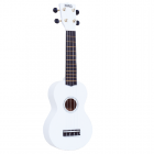 Гитара гавайская Укулеле MAHALO MR1 WT сопрано белый 12 ладов