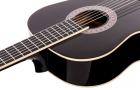 Купить в Москве  Гитара классическая черная AMATI MC-6501 BK