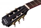 Купить гитару классическую черную матовую AMATI Z-39 BK