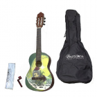 Купить уменьшенную гитару BARCELONA CG10K/AMI размер 1/2 для детей