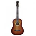 Классическая гитара VALENCIA VC204H CSB узкий гриф цвет санбест струны нейлон