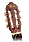 Классическая гитара VALENCIA VC204H узкий гриф цвет натуральный струны нейлон