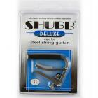 Каподастр для акустической гитары SHUBB Deluxe S1 купить отзыв