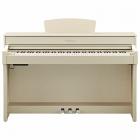 Купить недорого Пианино цифровое YAMAHA CLP-635 WA белый ясень банкетка подарок