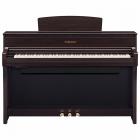 Купить Пианино цифровое YAMAHA CLP-675 R палисандр банкетка в подарок