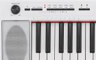 Цифровое пианино , Yamaha, Пианино цифровое YAMAHA NP-12 B PIAGGERO белое