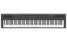Купить в интернете в Москве Пианино цифровое YAMAHA P-115 B недорого