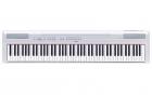 Купить в интернете в Москве Пианино цифровое YAMAHA P-115 WH белого цвета