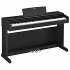 Пианино цифровое, Yamaha, Пианино цифровое YAMAHA YDP-143 B черное