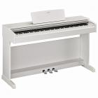 Пианино цифровое, Yamaha, Пианино цифровое YAMAHA YDP-143 WH белый