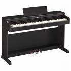 Пианино цифровое, Yamaha, Пианино цифровое YAMAHA YDP-163 B черное