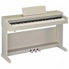 Пианино цифровое, Yamaha, Пианино цифровое YAMAHA YDP-163 WA белый ясень