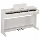Пианино цифровое, Yamaha, Пианино цифровое YAMAHA YDP-163 WH белое 