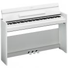 Купить в интернете дешево белое Пианино цифровое YAMAHA YDP-S52 WH