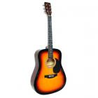 Купить гитару акустическую Adams W-4100 OBS
